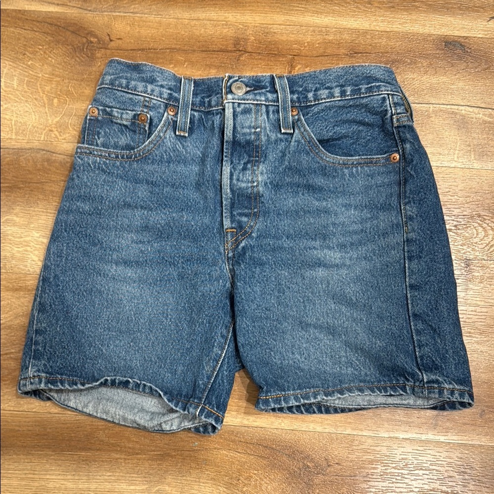 Levi’s Jean Shorts